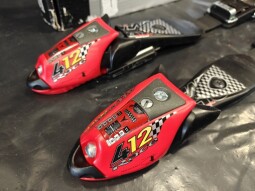 ZJAZDOVÉ SENIORSKÉ VIAZANIE ATOMIC RACE 412